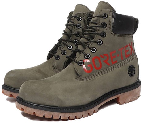 Timberland 6 Inci But Premium Lebar 'Hijau Tentera' A2ECU Lookbook Timberland 6 Inci But Premium Lebar 'Hijau Tentera' A2ECU