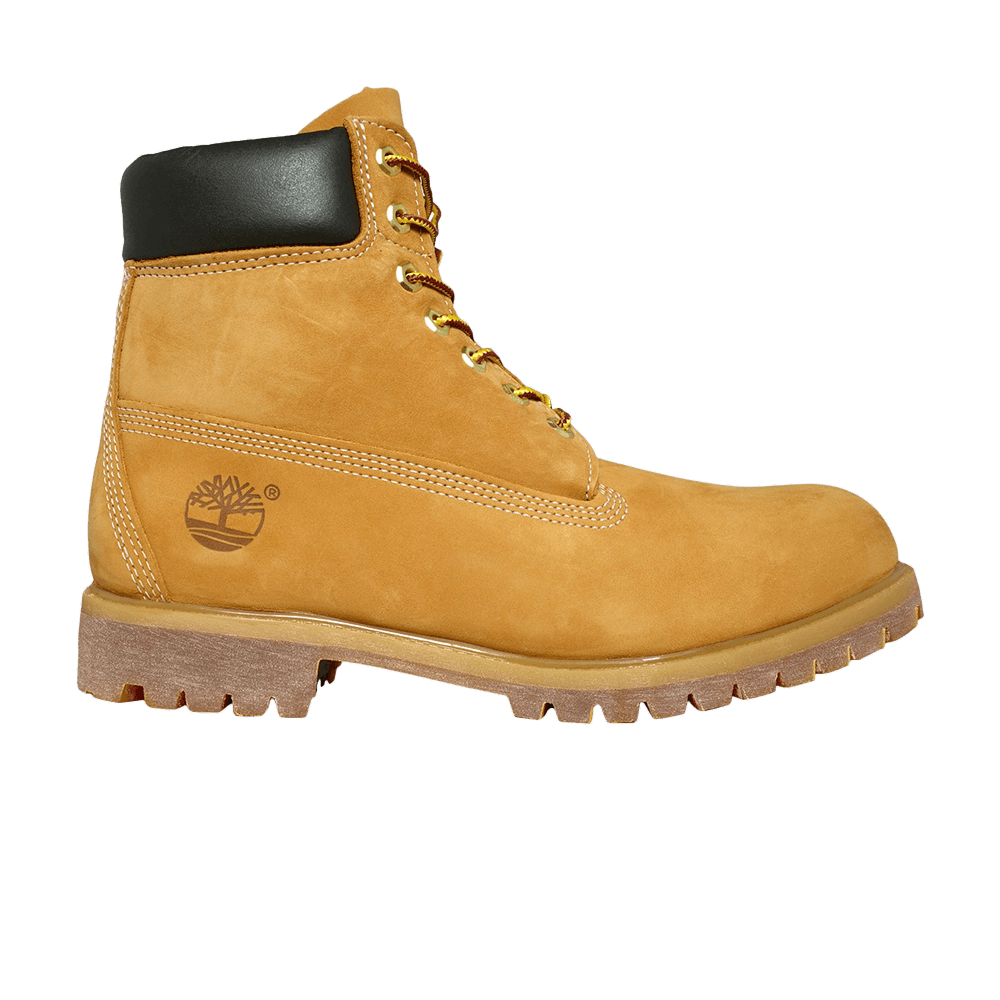 Timberland 6 Inch Premium Boot Wide 'Tan' TB010061-W-L