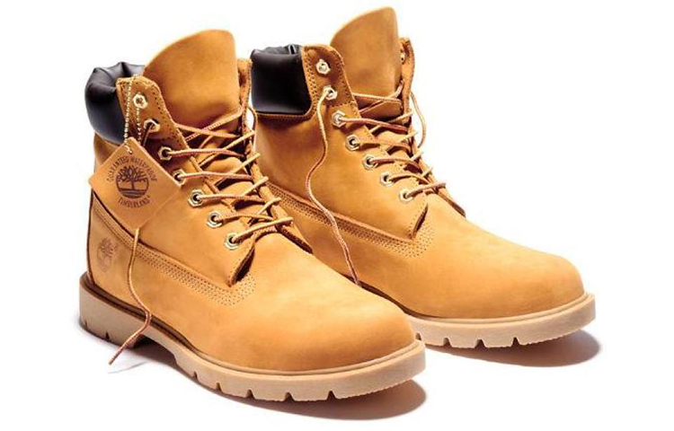 Timberland 6 Inch PRM Boots 'Wheat' 圖 3