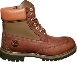 Timberland 6 Inch Premium Brogue 'Legend's Club' TB0A1GJB Timberland 6 Inch Premium Brogue 'Legend's Club' TB0A1GJB