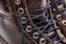 Timberland 6 Inci Premium Brogue Wingtip 'Coklat' A16WL
