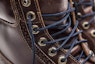 Lookbook Timberland 6 Inci Premium Brogue Wingtip 'Coklat' A16WL