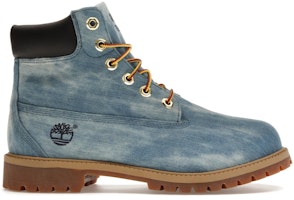 Timberland 6 Inch Premium Denim 'Blue' TB0A15F1 Timberland 6 Inch Premium Denim 'Blue' TB0A15F1