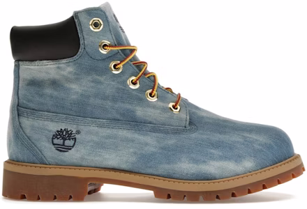 添柏岚6英寸高级牛仔靴‘蓝色’ TB0A15F1 Buy 添柏岚6英寸高级牛仔靴‘蓝色’ TB0A15F1