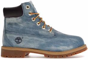 Timberland 6 Inch Premium Denim 'Blue' TB0A15KZ/TB0A15F1 Timberland 6 Inch Premium Denim 'Blue' TB0A15KZ/TB0A15F1