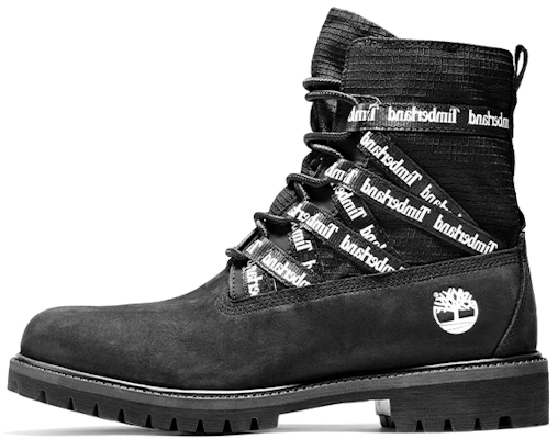 Timberland 6 Inch Premium Stoff und Leder Stiefel ''Schwarze Logo-Bänder'' A2DV4001 Buy Timberland 6 Inch Premium Stoff und Leder Stiefel ''Schwarze Logo-Bänder'' A2DV4001