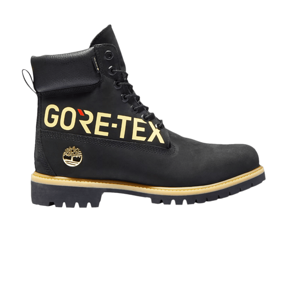 Buy Timberland 6 Pulgadas Premium GTX 'Negro' TB0A2ECJ-001