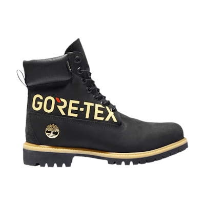 Timberland 6 Inch PRM GTX 'Black'