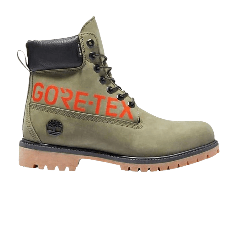 Buy Timberland 6 Inch Premium GTX 'Verde Oscuro' TB0A2ECU-A58