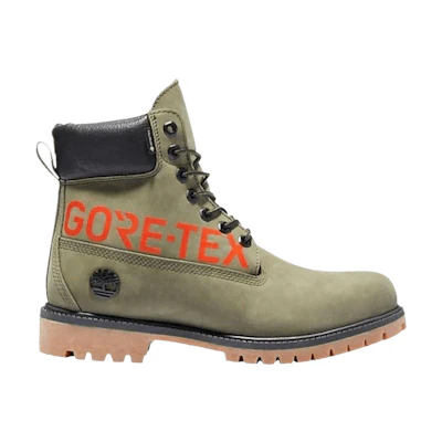 Timberland 6 Inch PRM GTX 'Dark Green'