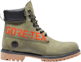 Timberland 6 Inch Premium GTX 'Dark Green' TB0A2ECU-A58 Timberland 6 Inch Premium GTX 'Dark Green' TB0A2ECU-A58