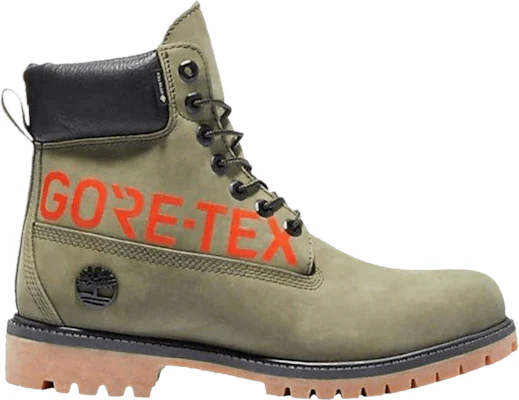 Timberland 6 Inch Premium GTX 'Verde Oscuro' TB0A2ECU-A58 Buy Timberland 6 Inch Premium GTX 'Verde Oscuro' TB0A2ECU-A58