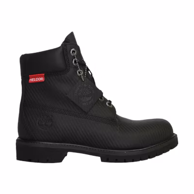 Timberland 6 Inch PRM Helcor 'Black'