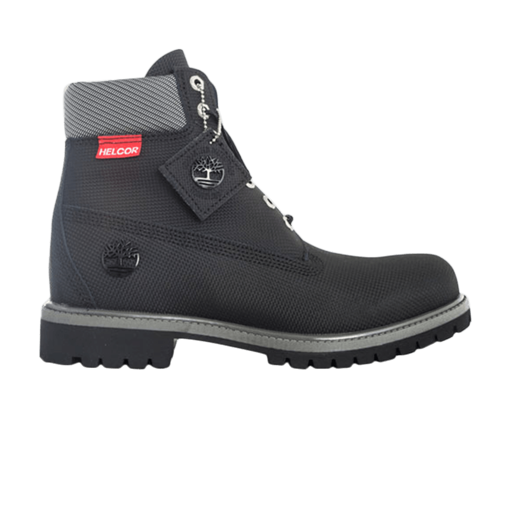 Timberland 6 Inch Premium Helcor Boot 'Black' TB0A181U