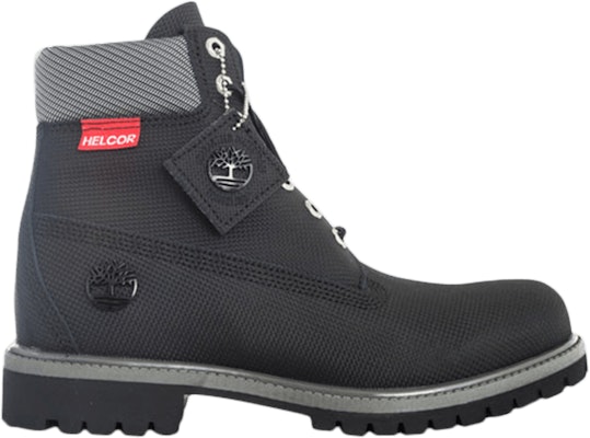 Timberland 6 Inch Premium Helcor Boot 'Black' TB0A181U Buy Timberland 6 Inch Premium Helcor Boot 'Black' TB0A181U