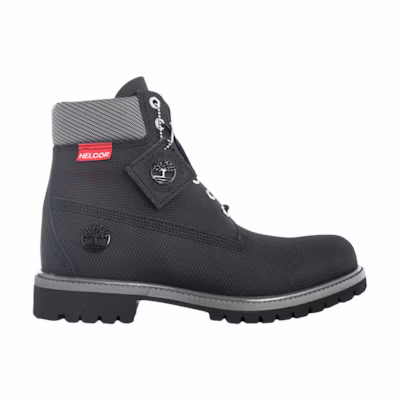 Timberland 6 Inch PRM Helcor Boot 'Black'