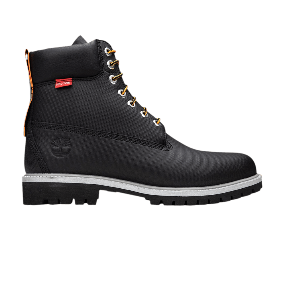 Timberland 6 Inch Premium Helcor Boot 'Black' TB0A2NAY-001