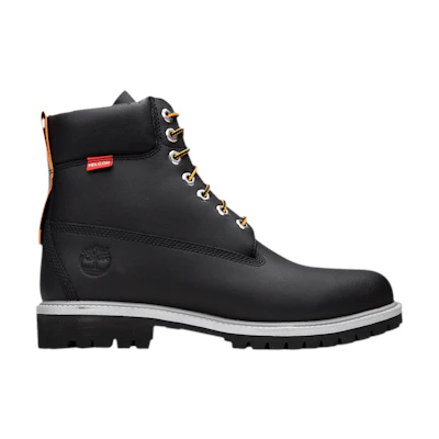 Timberland 6 Inch PRM Helcor Boot 'Black'