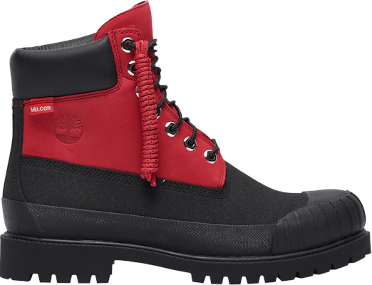 Timberland 6 Inch Premium Helcor Boot 'Hitam Merah' TB0A5N6A-001 Buy Timberland 6 Inch Premium Helcor Boot 'Hitam Merah' TB0A5N6A-001