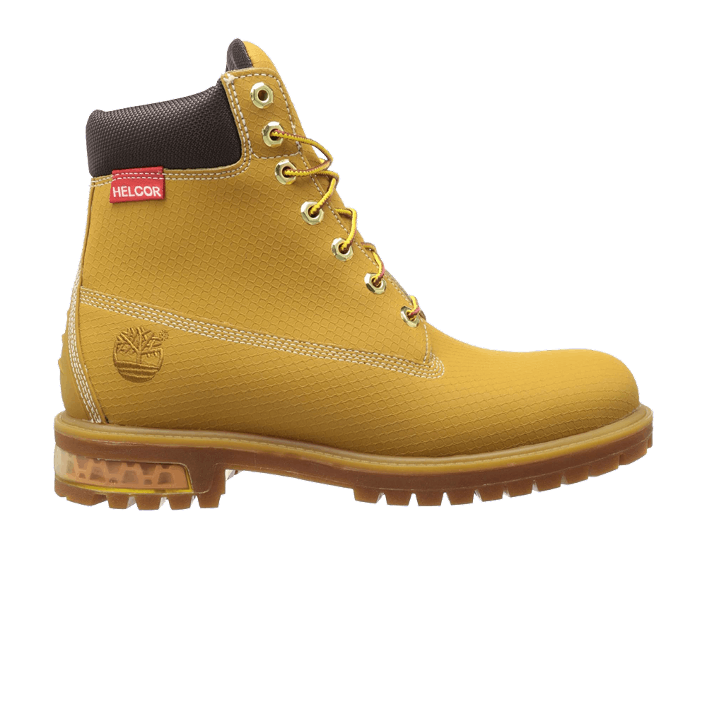 Timberland 6 Inch Premium Helcor Scuff Proof Boot 'Wheat' TB06405R-231