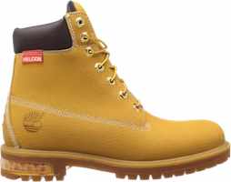 Timberland 6 Inch Premium Helcor Scuff Proof Boot 'Wheat' TB06405R-231 Timberland 6 Inch Premium Helcor Scuff Proof Boot 'Wheat' TB06405R-231