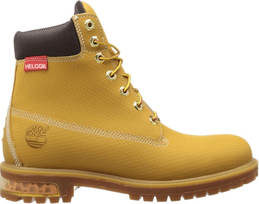 Timberland 6 Inch Premium Helcor Scuff Proof Boot Wheat TB06405R