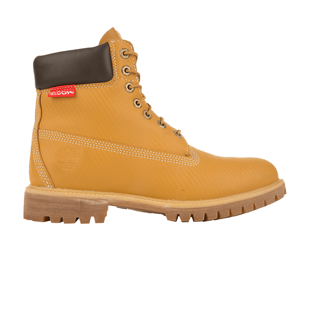 Timberland 6 Inch Premium Hellcor Boot 'Wheat' TB06607A