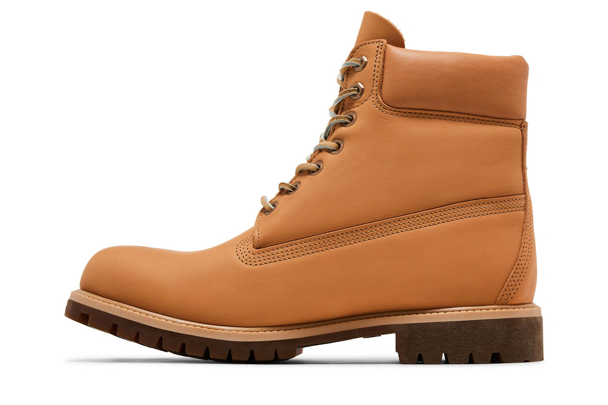 Timberland 6 Inch Premium Horween Boot 'Natural'