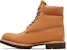 Timberland 6 Inch Premium Horween Boot 'Natural' Lelaki Kasut Boot TB0A1JJB