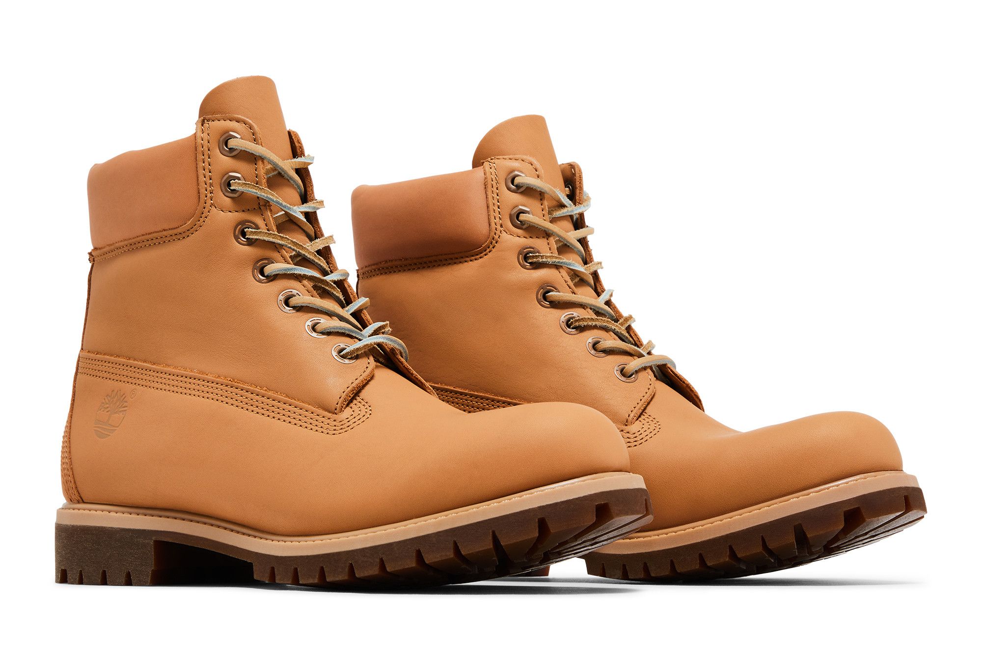 Cheap Timberland 6 Inch Premium Horween Boot 'Natural' Coklat Alami TB0A1JJB