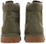 Details for (JR) Timberland 6 Inch Premium Junior 'Hijau Gelap' TB0A5NBXA58