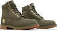 Cheap (JR) Timberland 6 Inch Premium Junior 'Hijau Gelap' TB0A5NBXA58