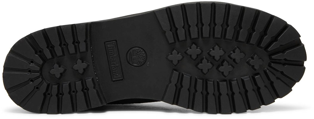 (Grade School) Timberland 6 Inch Premium Junior 'Black' TB012907-001 Shop (Grade School) Timberland 6 Inch Premium Junior 'Black' TB012907-001