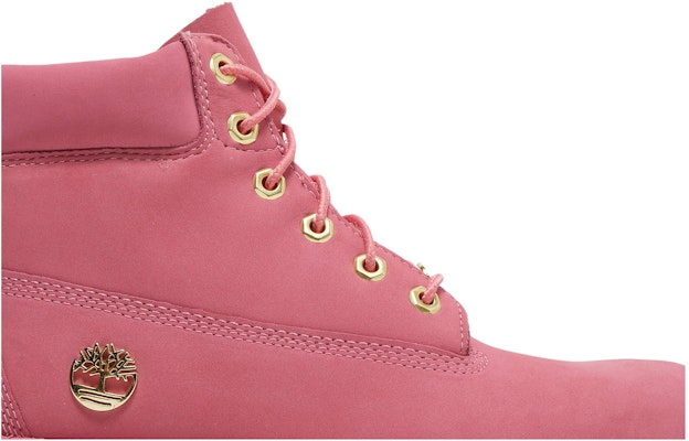 (Grade School) Timberland 6 Inch Premium Junior 'Medium Pink' TB0A42WRD56 Order (Grade School) Timberland 6 Inch Premium Junior 'Medium Pink' TB0A42WRD56