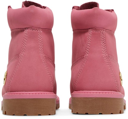 (Grade School) Timberland 6 Inch Premium Junior 'Medium Pink' TB0A42WRD56 Details for (Grade School) Timberland 6 Inch Premium Junior 'Medium Pink' TB0A42WRD56