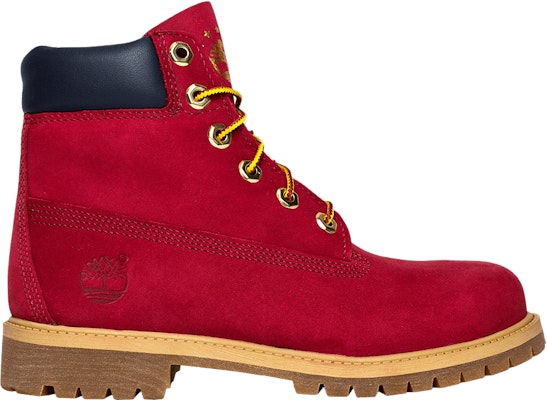 Red timberlands discount grade school