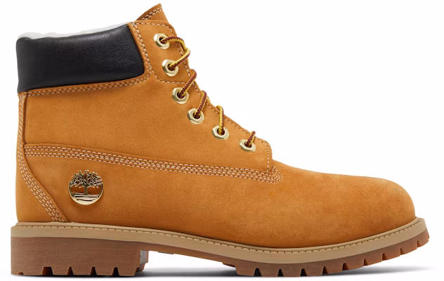 (Grade School) Timberland 6 Inch Premium Junior 'Wheat' TB0A42ZR231 Buy (Grade School) Timberland 6 Inch Premium Junior 'Wheat' TB0A42ZR231