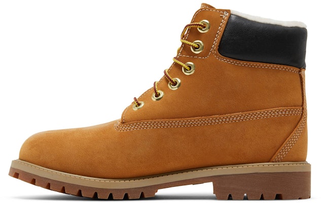 Sekolah Rendah Timberland 6 Inch Premium Junior 'Gandum' TB0A42ZR231 Lookbook Sekolah Rendah Timberland 6 Inch Premium Junior 'Gandum' TB0A42ZR231