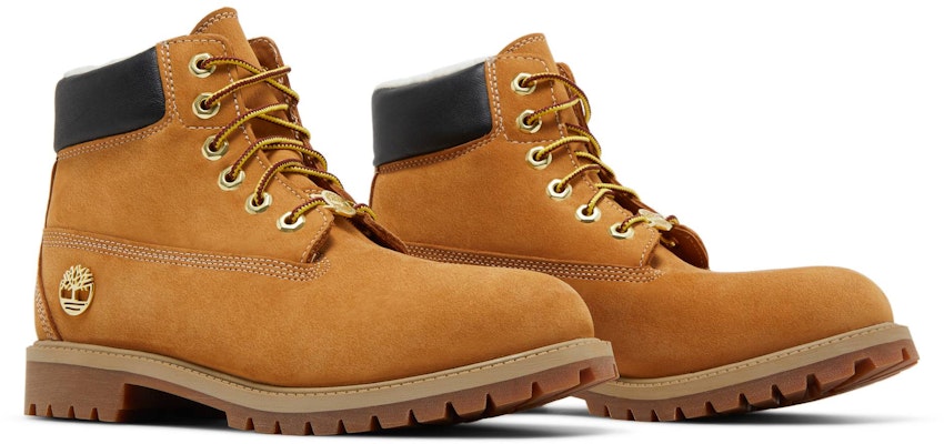 Sekolah Rendah Timberland 6 Inch Premium Junior 'Gandum' TB0A42ZR231 Cheap Sekolah Rendah Timberland 6 Inch Premium Junior 'Gandum' TB0A42ZR231