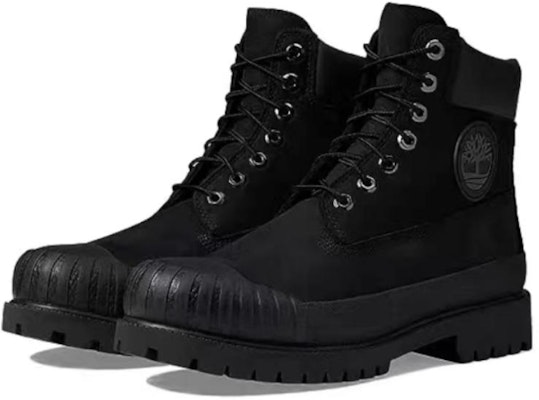 Timberland 6 Inch Premium Rubber Toe Boot 'Black' TB0A2G5C-001 Lookbook Timberland 6 Inch Premium Rubber Toe Boot 'Black' TB0A2G5C-001