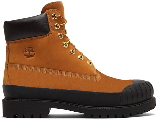 Timberland 6 Inch Premium Rubber Toe Boot 'Wheat Black' TB0A2Q41-231 Buy Timberland 6 Inch Premium Rubber Toe Boot 'Wheat Black' TB0A2Q41-231
