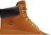 Timberland 6 Inch Premium Boot Hujung Getah 'Wheat Black' TB0A2Q41-231