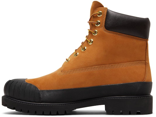 Timberland 6 Inch Premium Rubber Toe Boot 'Wheat Black' TB0A2Q41-231 Lookbook Timberland 6 Inch Premium Rubber Toe Boot 'Wheat Black' TB0A2Q41-231