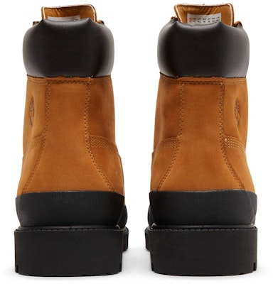 Timberland 6 Inch Premium Rubber Toe Boot 'Wheat Black' TB0A2Q41-231 Details for Timberland 6 Inch Premium Rubber Toe Boot 'Wheat Black' TB0A2Q41-231