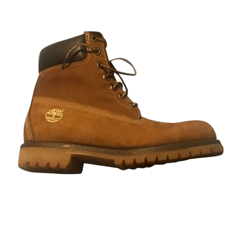Buy Timberland 6 Inch Premium Boot Kulit Nubuck 'Coklat' 27042-9