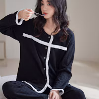 Order 添柏嵐6吋防刮經典靴「黑色」33548