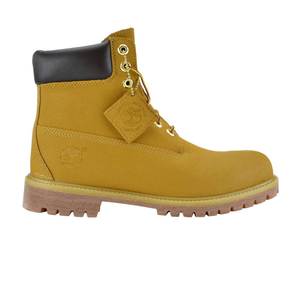Buy Stussy x Timberland 6 Inch Premium Boot 'No. 4 - Wheat' 6129A
