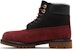 (Kanak-Kanak) Timberland 6 Inch Premium Shearling But Junior 'Syrah Hitam' TB0A2MZ1-V15