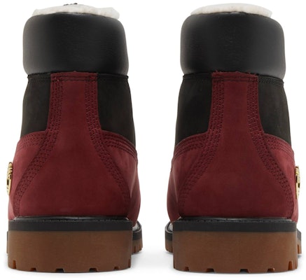 (Kanak-Kanak) Timberland 6 Inch Premium Shearling But Junior 'Syrah Hitam' TB0A2MZ1-V15 Details for (Kanak-Kanak) Timberland 6 Inch Premium Shearling But Junior 'Syrah Hitam' TB0A2MZ1-V15