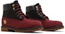 (Kanak-Kanak) Timberland 6 Inch Premium Shearling But Junior 'Syrah Hitam' TB0A2MZ1-V15
